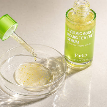 Purito SEOUL Azelaic Acid 10 Kojic Tea Tree Serum 30ml