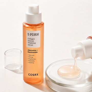 Sérum COSRX PDRN 5, sérum revitalizante intenso con PDRN y colágeno, 100 ml