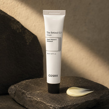 Crema de retinol 0.3 de COSRX 20 ml
