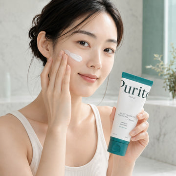 Purito SEOUL Mighty Bamboo Panthenol Cream 100ml