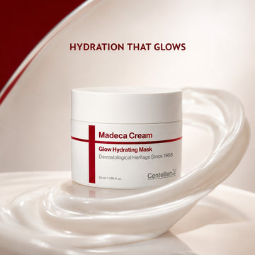 Centellian24 Madeca Cream Glow Hydrating Mask 50ml