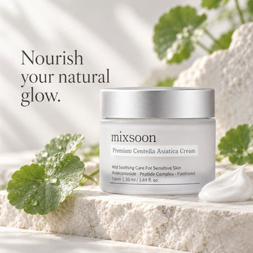 mixsoon Premium Centella Asiatica Cream 50ml