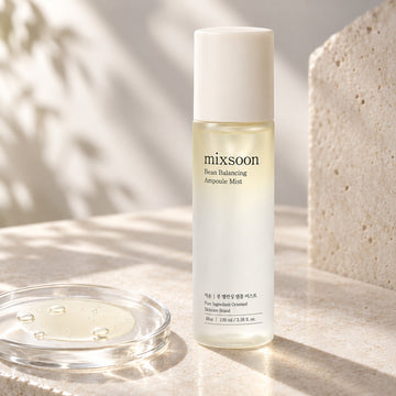 mixsoon Bean Balancing Ampoule Mist 100ml