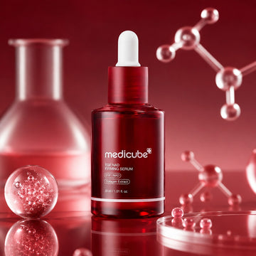 medicube EGF NAD Sérum Reafirmante 30ml
