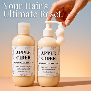 Apple Cider Vinegar Renew Conditioner