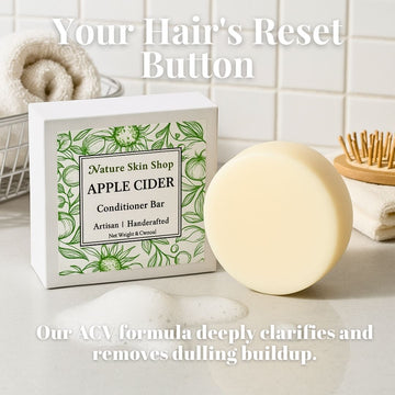 Apple Cider Vinegar Shine Conditioner Bar