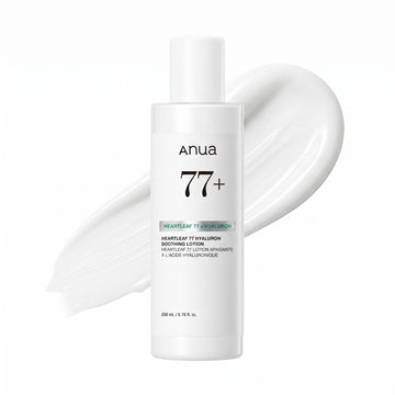 Anua Heartleaf 77 Hyaluron Soothing Lotion 200ml
