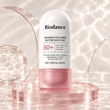 Biodance Invisible Collagen Peptide Sun Fluid 50ml
