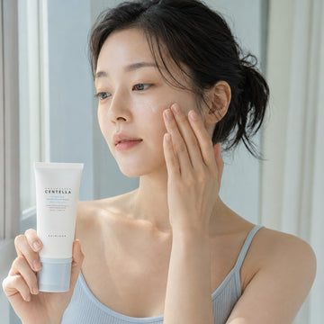 SKIN1004 Water-Fit Sun Serum 100ml – Hidratación ligera y protección UV