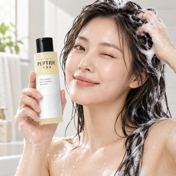 Champú reparador capilar COSRX Peptide-132 Ultra Perfect 200ml