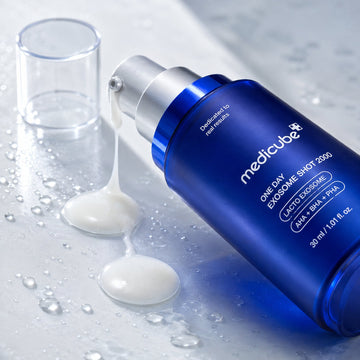 MEDICUBE Exosome Shot Zero 2000