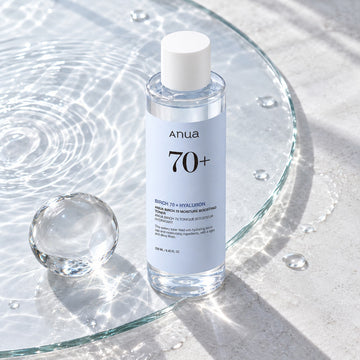 Tónico Hidratante Potenciador Anua Birch 70 250ml