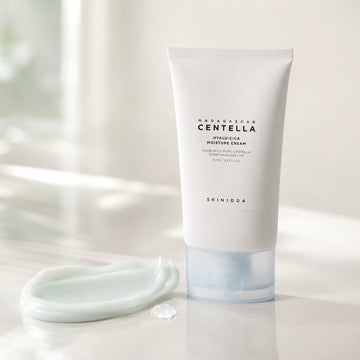 SKIN1004 Hyalu-Cica Moisture Cream 75ml - Hidratación Calmante