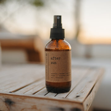 After Sun Witch Hazel and Aloe Vera