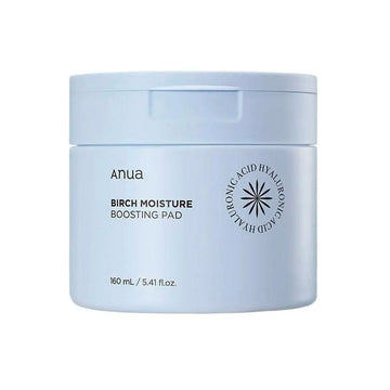 Anua Birch Moisture Boosting Pad 160ml / 70pads