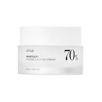 Anua Heartleaf 70 percent intense calming cream 50ml