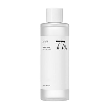 Anua Heartleaf 77 percent soothing toner