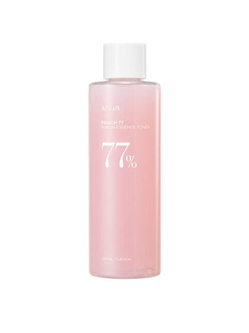 Anua Peach 77 niacin essence toner 250ml