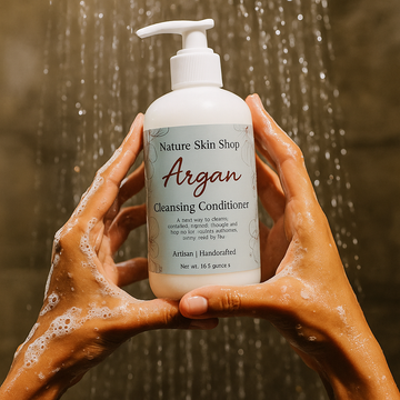 Argan Botanical Cleansing Conditioner