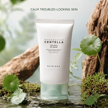 SKIN1004 Madagascar Centella Tea-Trica B5 Crema 75ml