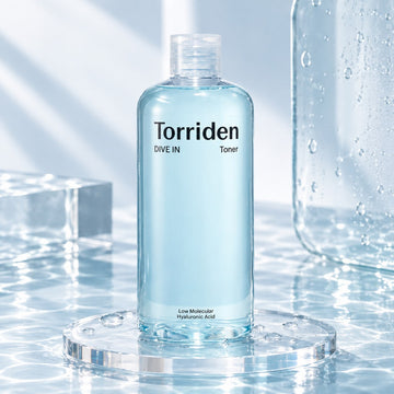 Torriden DIVE IN Low Molecular Hyaluronic Acid Toner 500ml