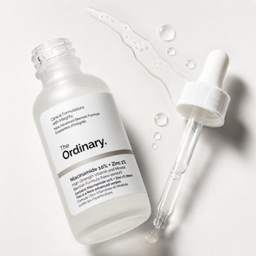 The Ordinary Niacinamide 10% + Zinc 1% 60ml