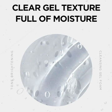 SKIN1004 Madagascar Centella Tone Brightening Cleansing Gel Foam 125ml-3
