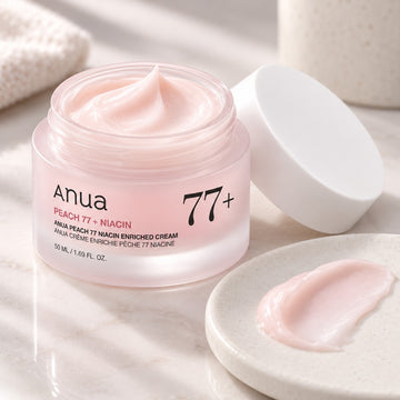 Anua Peach 77 Niacin Crema Enriquecida 50ml