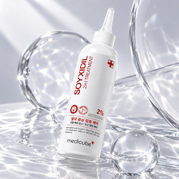 Tratamiento 2 en 1 medicube Soyxidil 265ml