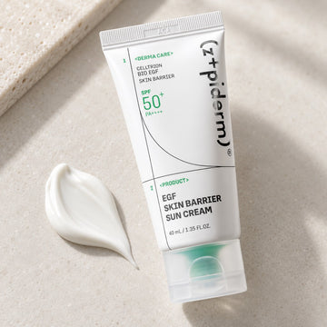 z+piderm EGF Skin Barrier Sunscreen 40ml