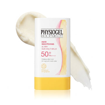 Physiogel Red Soothing AI Sun Stick Multi Balm SPF 50+ PA++++ 17g