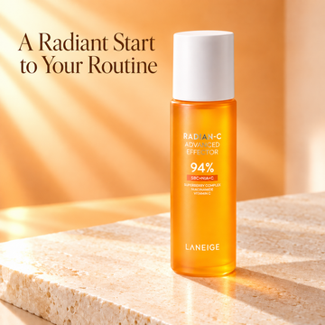 Laneige Radian-C Advanced Effector 150ml - Ilumina tu piel
