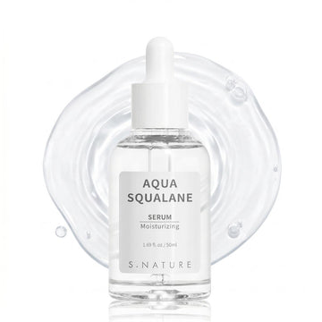 S.NATURE Aqua Squalane Serum 50ml