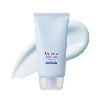 DERMA FACTORY Be:zero Pure Sun Cream SPF42 PA+++ 80g