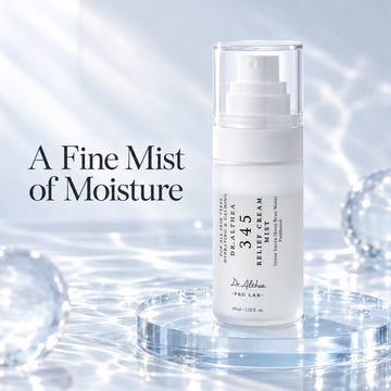 Dr.Althea Daily Comfort & Hydration Trio – Cleanser, Cream & Mist