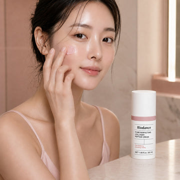 Biodance Pore Perfecting Collagen Peptide Cream 50ml
