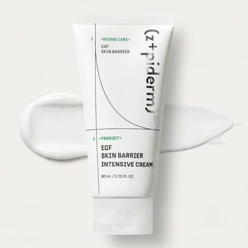 z+piderm EGF Skin Barrier Intensive Cream 80ml