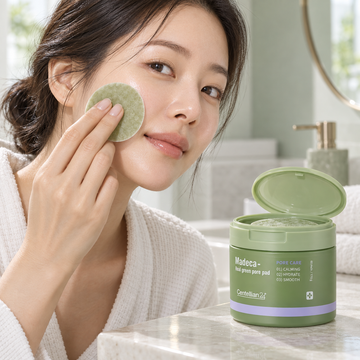 Centellian24 Madeca Real Green Pore Pad 60 pads