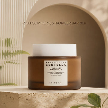 Crema enriquecida Probio-Cica SKIN1004 Madagascar Centella 50ml