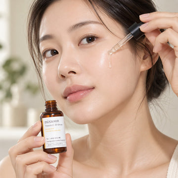 mixsoon Vitamin C 20 Serum 10ml