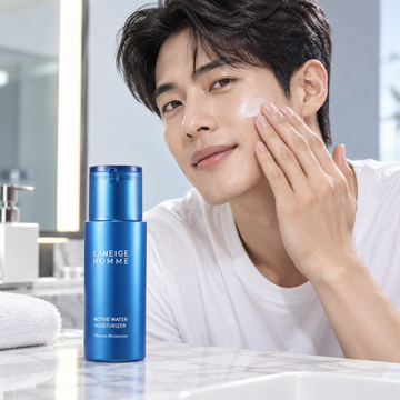 LANEIGE HOMME Active Water Moisturizer 125ml