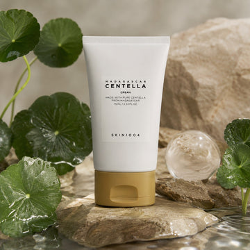 SKIN1004 Madagascar Centella Cream 75ml - Hidratación calmante para piel sensible