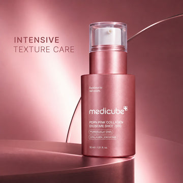 medicube PDRN Pink Collagen Exosome Shot 7500 30ml