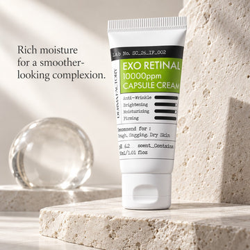 DERMA FACTORY Exo Retinal 10000ppm Capsule Cream 30ml