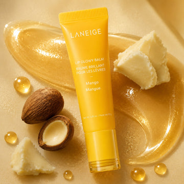 Bálsamo labial LANEIGE Lip Glowy Balm Mango 10g