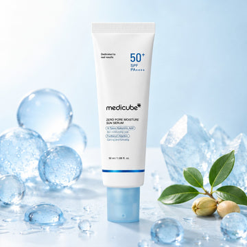 Medicube Zero Pore Moisture Serum Solar 50ml