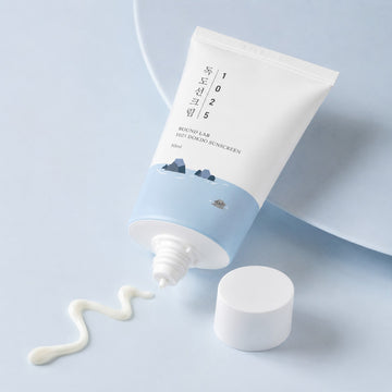 Protector solar ROUND LAB 1025 Dokdo SPF50+ 50ml