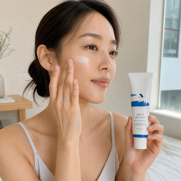 ROUND LAB Birch Juice Moisturizing Sun Cream 50ml