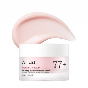 Anua Peach 77 Niacin Enriched Cream 50ml