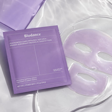 Biodance Rejuvenating Caviar PDRN Real Deep Mask 4 Sheets